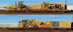 BNSF 927147-BNSF X600504-BNSF X5300123-BNSF 927402-BNSF X5400414